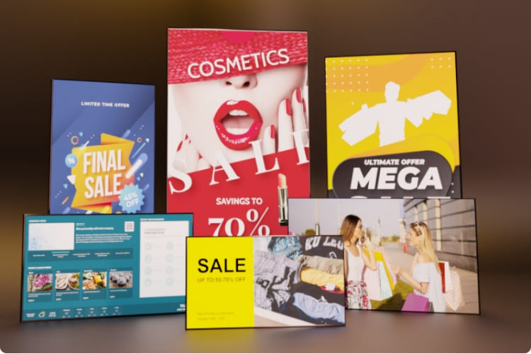 Professional Display