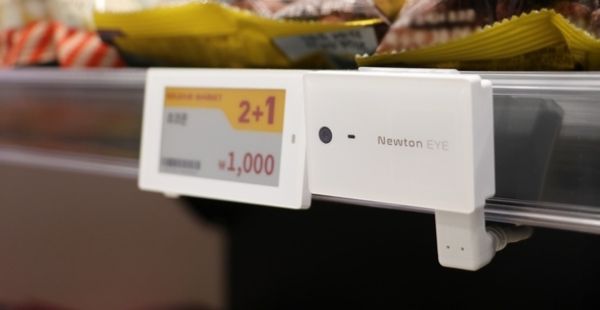 Newton Eye