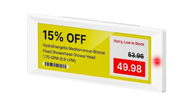 led-rojo-core-plus-esl